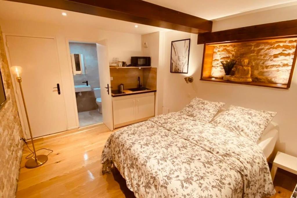 Renove Avec Patio, Coeur Du Centre Apartment *