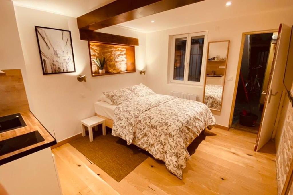 Renove Avec Patio, Coeur Du Centre Apartment