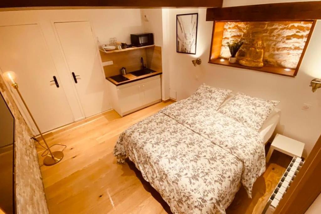 Renove Avec Patio, Coeur Du Centre Apartment
