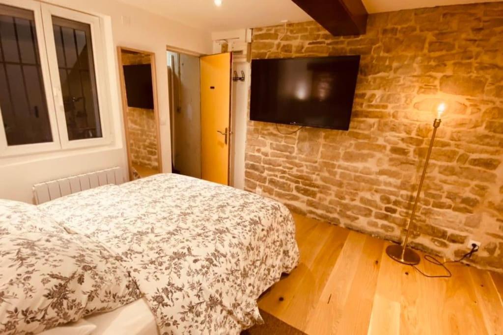 Renove Avec Patio, Coeur Du Centre Apartment Besançon
